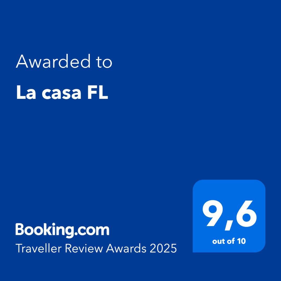 La Casa Fl Apartment Florence Ngoại thất bức ảnh